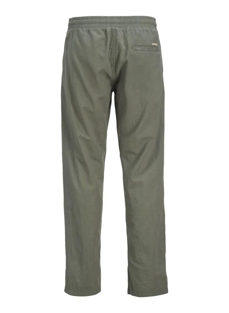 JACK & JONES  Casual Drawstring Joggers for Men | Best Price UAE